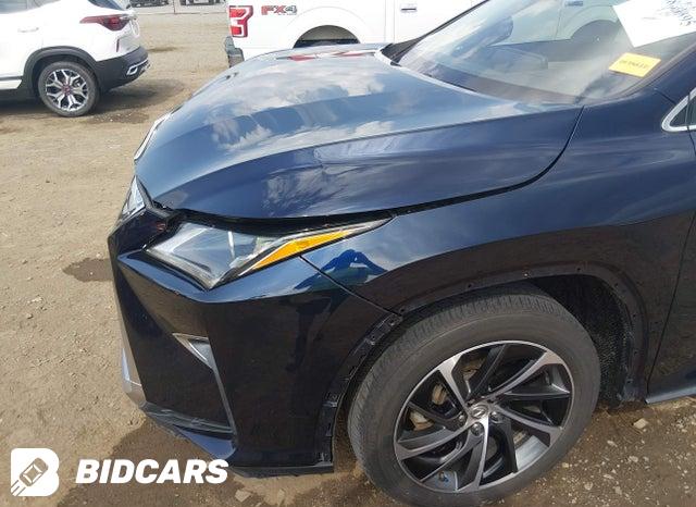 2017 Lexus RX — VIN 2T2BGMCA7HC017018, фото 20