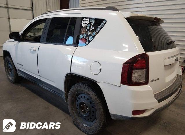 1C4NJDBB4GD556632 2016 Jeep Compass photo no. 3