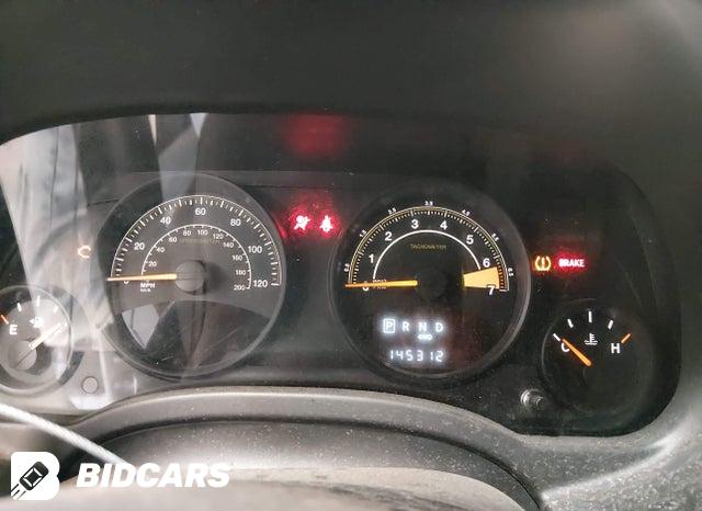 1C4NJDBB4GD556632 2016 Jeep Compass photo no. 7