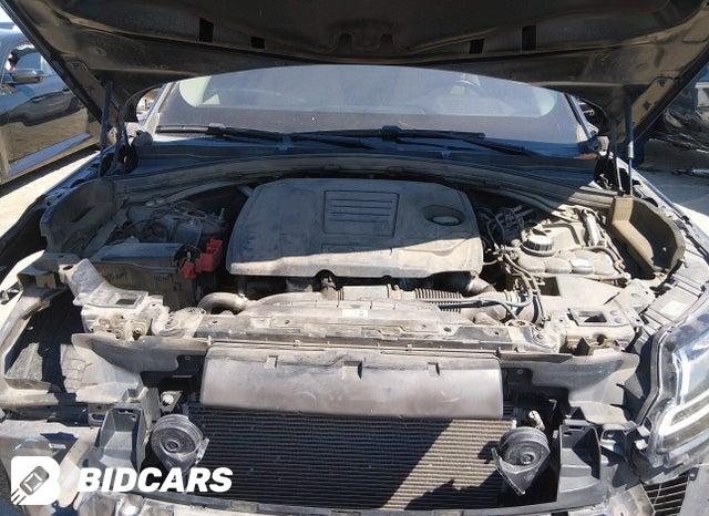 SALYB2RX1JA777672 2018 Land Rover Range Rover photo no. 10