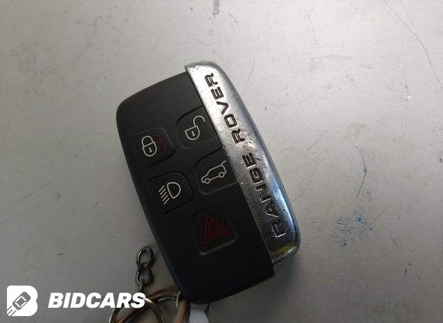 SALYB2RX1JA777672 2018 Land Rover Range Rover photo no. 11