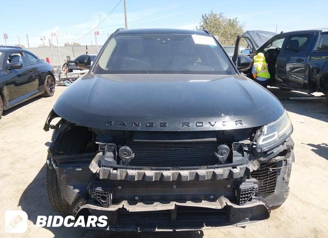 SALYB2RX1JA777672 2018 Land Rover Range Rover photo no. 13