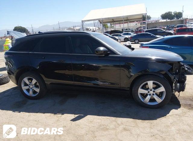 SALYB2RX1JA777672 2018 Land Rover Range Rover photo no. 14