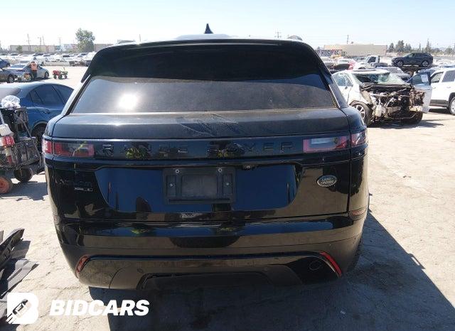 SALYB2RX1JA777672 2018 Land Rover Range Rover photo no. 17