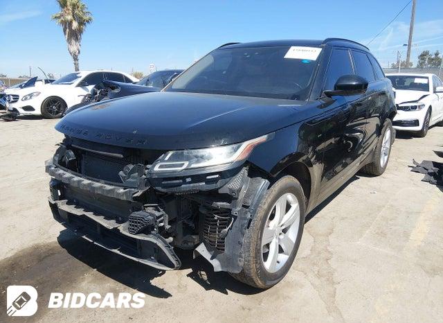 SALYB2RX1JA777672 2018 Land Rover Range Rover photo no. 2