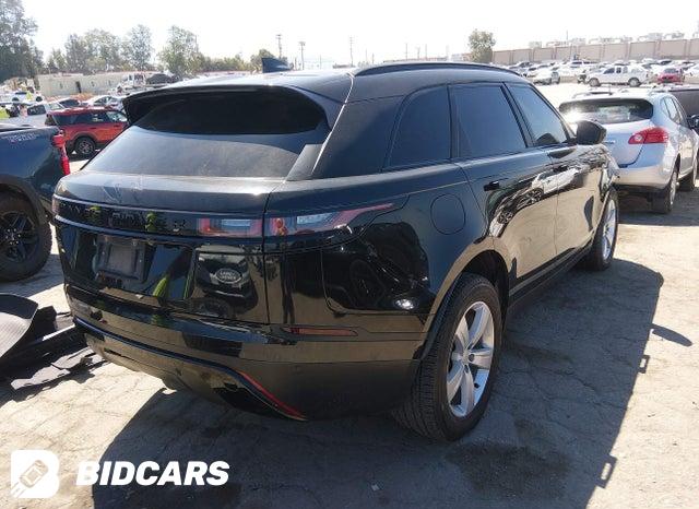 SALYB2RX1JA777672 2018 Land Rover Range Rover photo no. 4