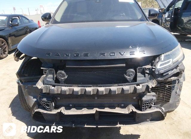 SALYB2RX1JA777672 2018 Land Rover Range Rover photo no. 6