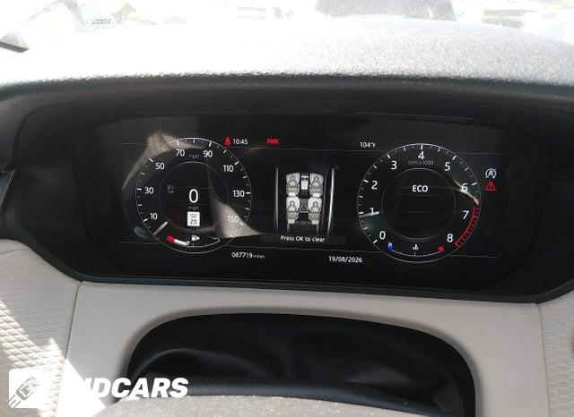 SALYB2RX1JA777672 2018 Land Rover Range Rover photo no. 7