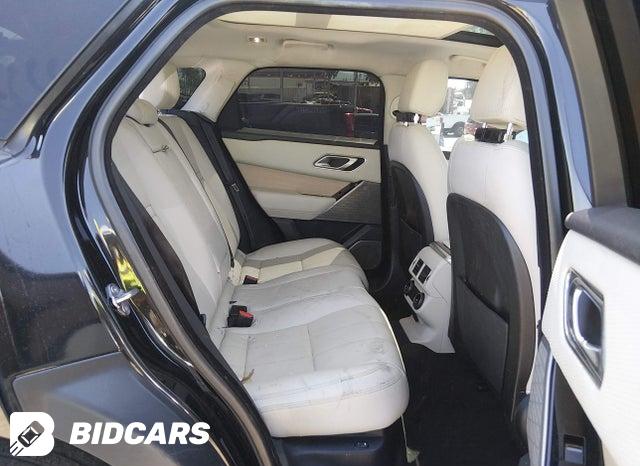 SALYB2RX1JA777672 2018 Land Rover Range Rover photo no. 8