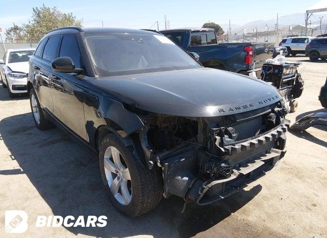 2018 Land Rover Range Rover — VIN SALYB2RX1JA777672