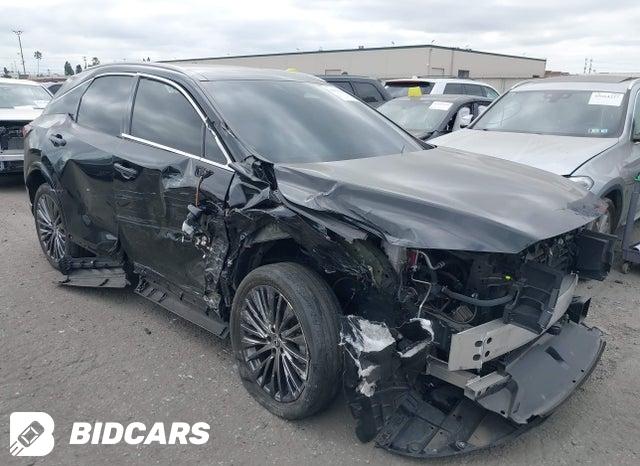 2T2BBMCAXRC033892 2024 Lexus RX 350H photo no. 1