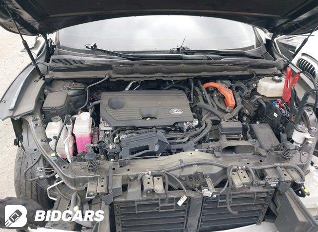 2T2BBMCAXRC033892 2024 Lexus RX 350H photo no. 10