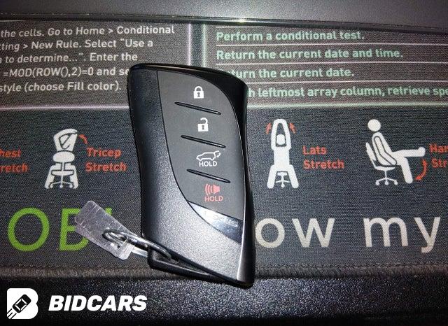 2T2BBMCAXRC033892 2024 Lexus RX 350H photo no. 11