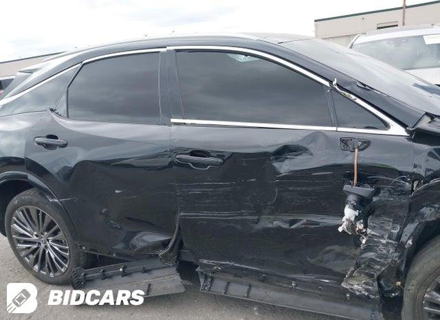 2T2BBMCAXRC033892 2024 Lexus RX 350H photo no. 13