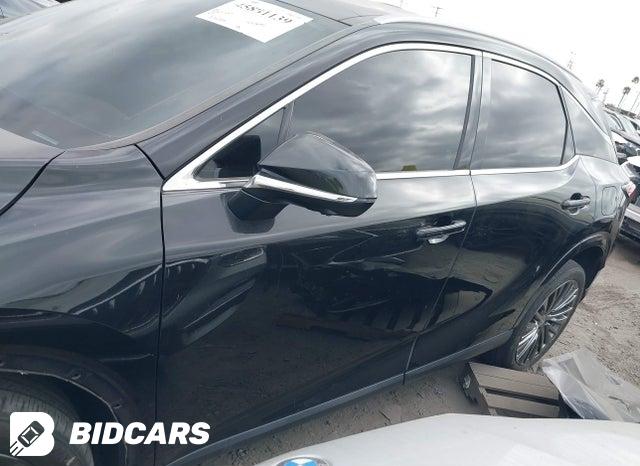 2T2BBMCAXRC033892 2024 Lexus RX 350H photo no. 14