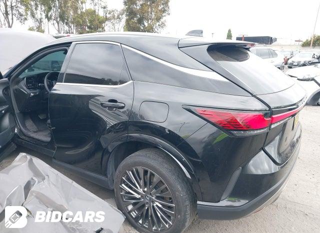 2T2BBMCAXRC033892 2024 Lexus RX 350H photo no. 3