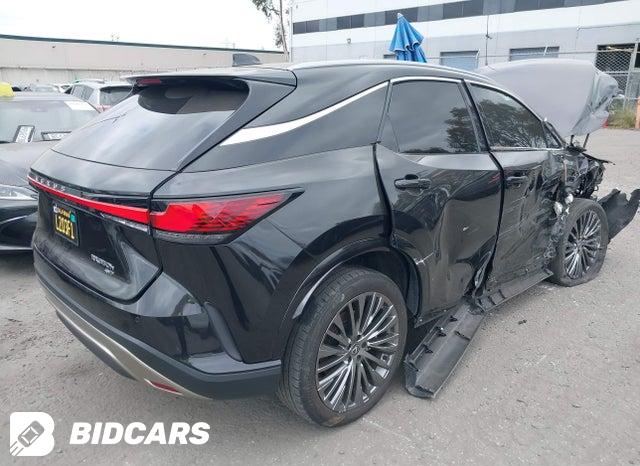 2T2BBMCAXRC033892 2024 Lexus RX 350H photo no. 4