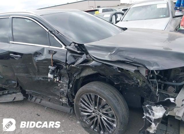 2T2BBMCAXRC033892 2024 Lexus RX 350H photo no. 6