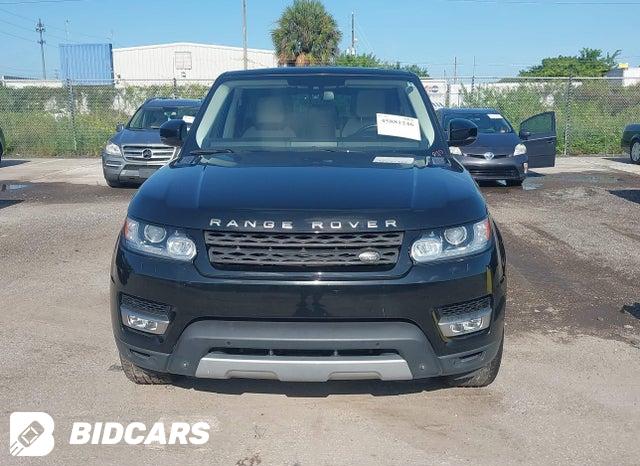 SALWR2VF2FA519877 2015 Land Rover Range Rover photo no. 12