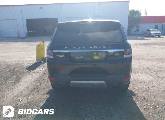 SALWR2VF2FA519877 2015 Land Rover Range Rover photo no. 16