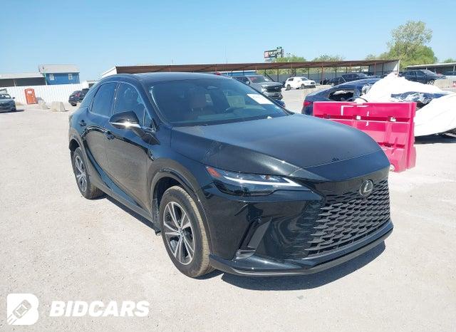 JTJCHMAA6S2033061 2025 Lexus RX photo no. 1