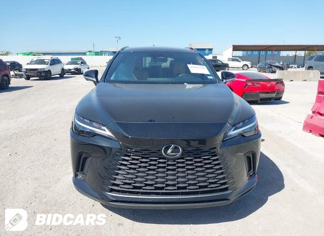 JTJCHMAA6S2033061 2025 Lexus RX photo no. 12