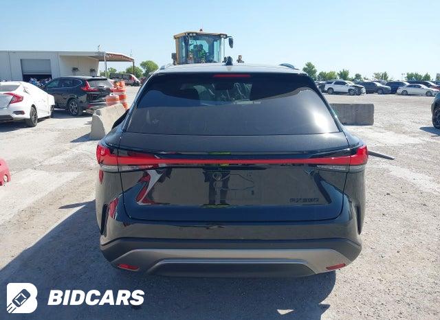 JTJCHMAA6S2033061 2025 Lexus RX photo no. 16