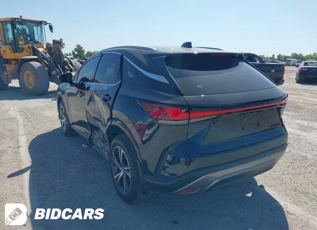 JTJCHMAA6S2033061 2025 Lexus RX photo no. 3