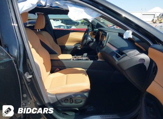 JTJCHMAA6S2033061 2025 Lexus RX photo no. 5