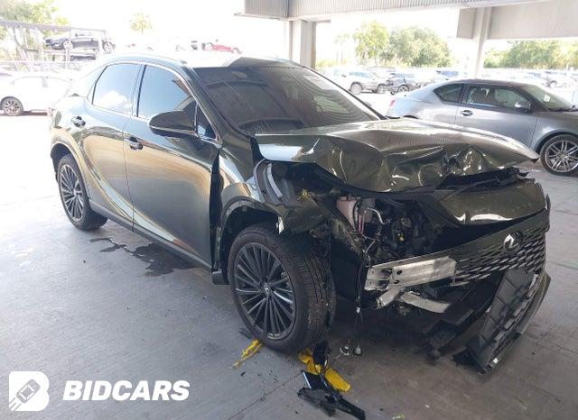 2T2BAMBAXSC067552 2025 Lexus RX photo no. 1
