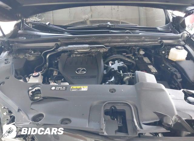 2T2BAMBAXSC067552 2025 Lexus RX photo no. 10