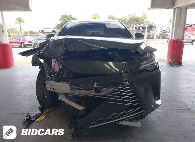 2T2BAMBAXSC067552 2025 Lexus RX photo no. 11