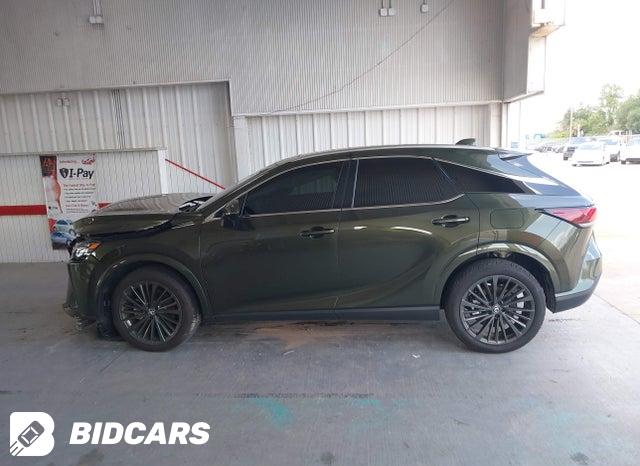 2T2BAMBAXSC067552 2025 Lexus RX photo no. 13