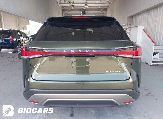 2T2BAMBAXSC067552 2025 Lexus RX photo no. 15