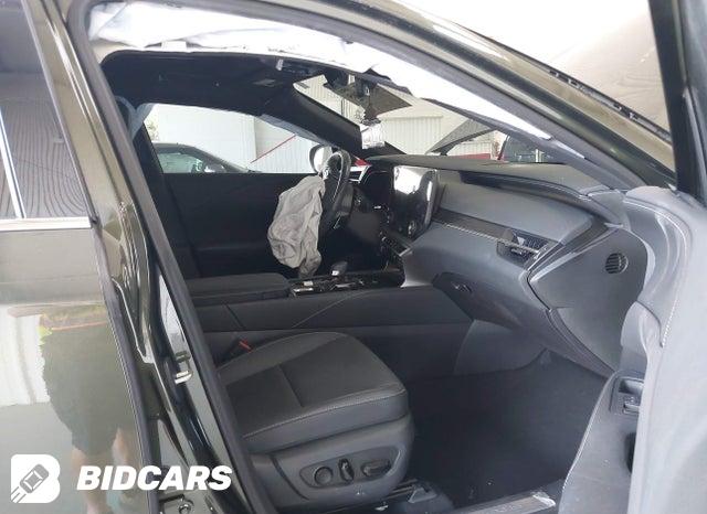 2T2BAMBAXSC067552 2025 Lexus RX photo no. 5