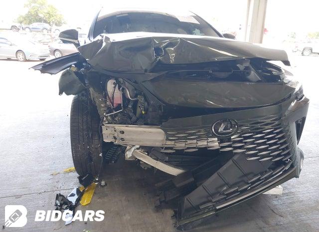 2T2BAMBAXSC067552 2025 Lexus RX photo no. 6