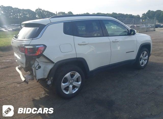 3C4NJDBB0KT595740 2019 Jeep Compass photo no. 4