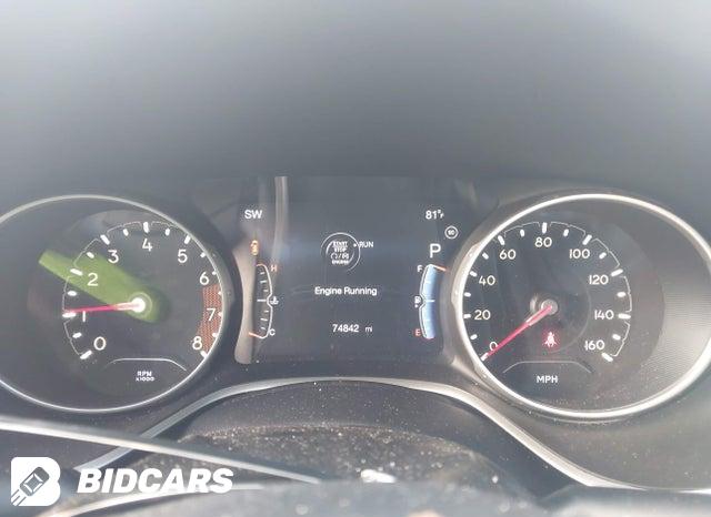 3C4NJDBB0KT595740 2019 Jeep Compass photo no. 7