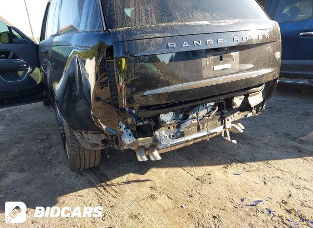 SALKP9E76PA087253 2023 Land Rover Range Rover photo no. 6