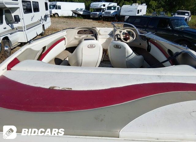 RNK64801B000      2000 Rinker 192 Captiva Boat And Trailer photo no. 13