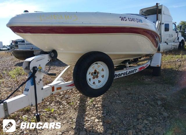 RNK64801B000      2000 Rinker 192 Captiva Boat And Trailer photo no. 16