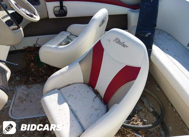 RNK64801B000      2000 Rinker 192 Captiva Boat And Trailer photo no. 17
