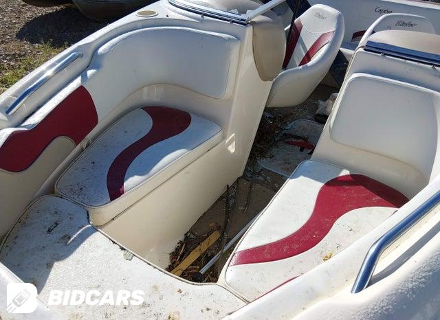 RNK64801B000      2000 Rinker 192 Captiva Boat And Trailer photo no. 19