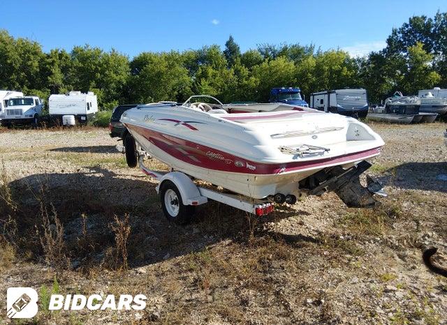 RNK64801B000      2000 Rinker 192 Captiva Boat And Trailer photo no. 3