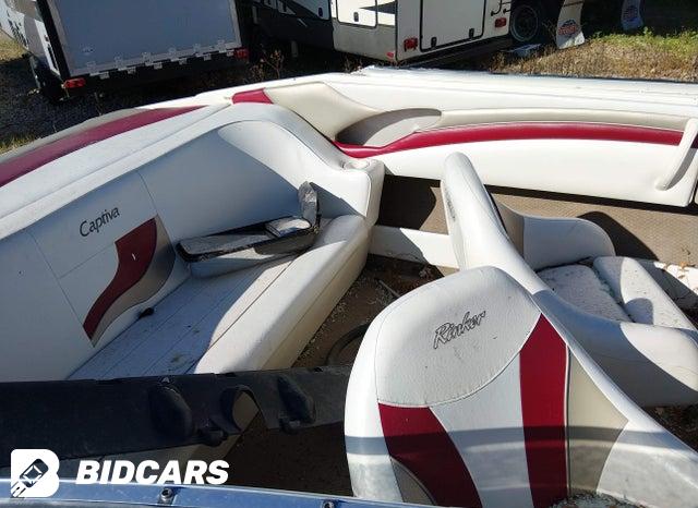 RNK64801B000      2000 Rinker 192 Captiva Boat And Trailer photo no. 5