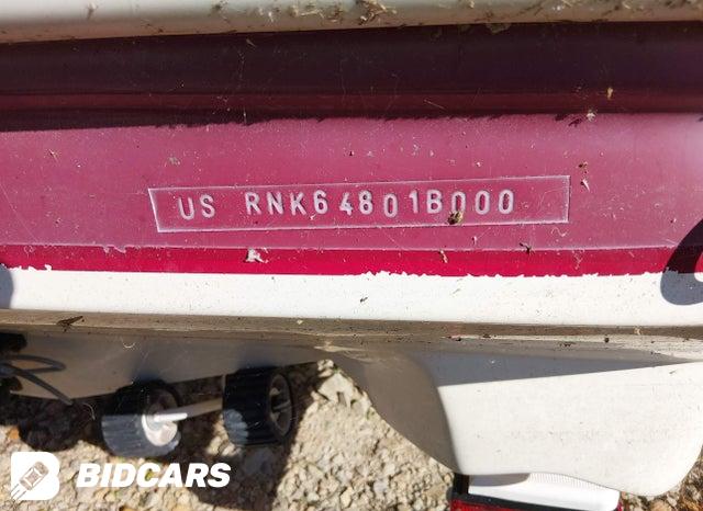 RNK64801B000      2000 Rinker 192 Captiva Boat And Trailer photo no. 9