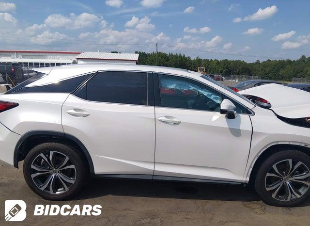 2016 Lexus RX — VIN 2T2ZZMCAXGC016646, şəkil 14