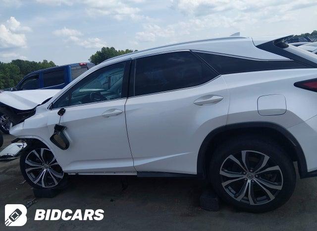 2016 Lexus RX — VIN 2T2ZZMCAXGC016646, şəkil 15