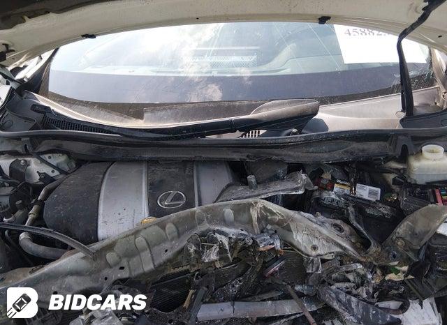 2T2ZZMCAXGC016646 2016 Lexus RX photo no. 10