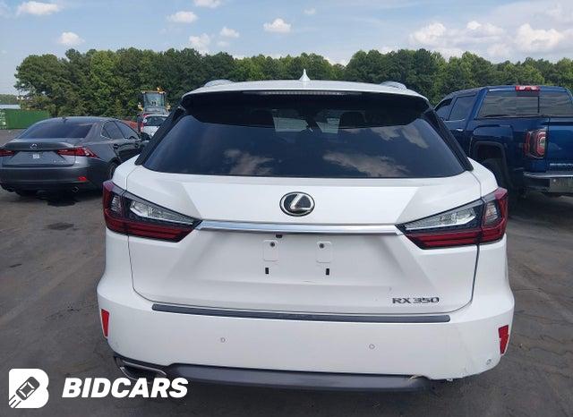 2T2ZZMCAXGC016646 2016 Lexus RX photo no. 17